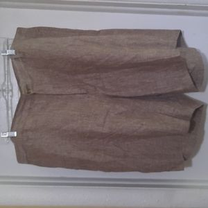Mens Madda Fella 100% Linen used Shorts